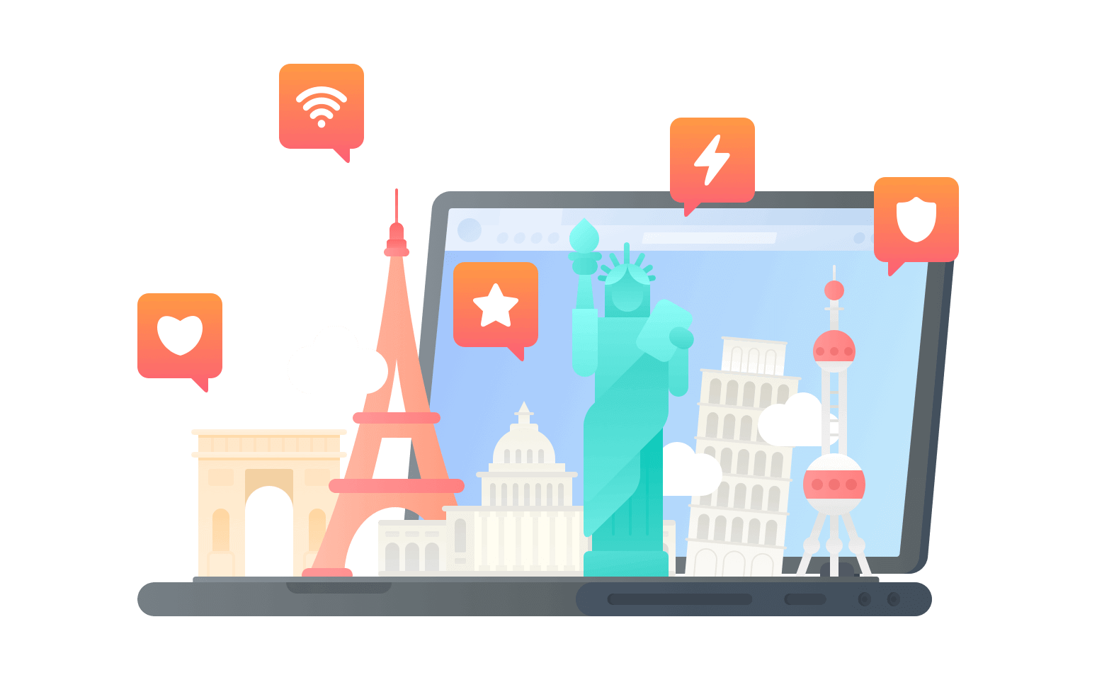 代理PP直播的回国vpn - 翻回VPN